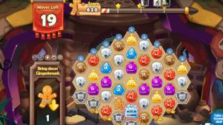 Monster Busters hexa blast level 71