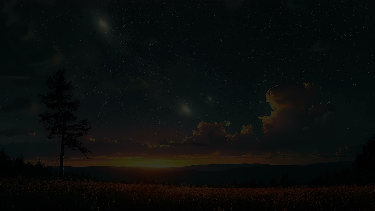 😴 Calm Down with Soothing Soundscapes: Ease Stress, Anxiety, & Sleep 💤