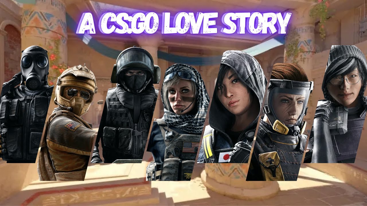 A Short CS:GO love Story... - YouTube