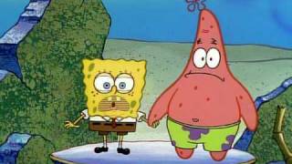 Spongeback Mountain