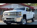 2019 Chevrolet Silverado 2500HD Virtual Video Walk Around
