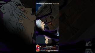 [Twisted Darkness] Berserk Estarossa | All Skill Animations | 7DS: Grand Cross