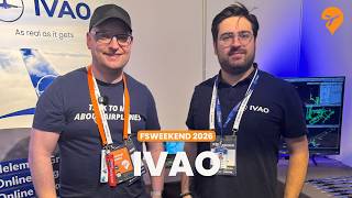 Fsweekend 2026 - Ivao Booth Interview