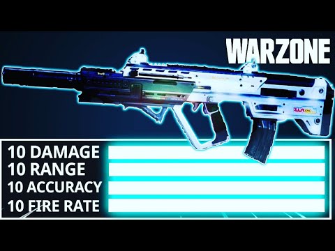 ELA TA RASGANTE DEMAIS! MELHOR SETUP CLÁSSICO DE RAM 7 - Call Of Duty Warzone