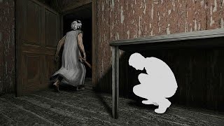 New Horror Gameplay 😱 | Scariest Escape Game | No commentary