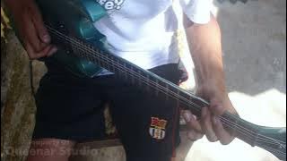 AKU DISINI - BOOMERANG GUITAR COVER #boomerang #johnpaulivan #jecovox