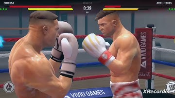 UFC Boxing Gameplay Walkthrough Android iOS Part 10