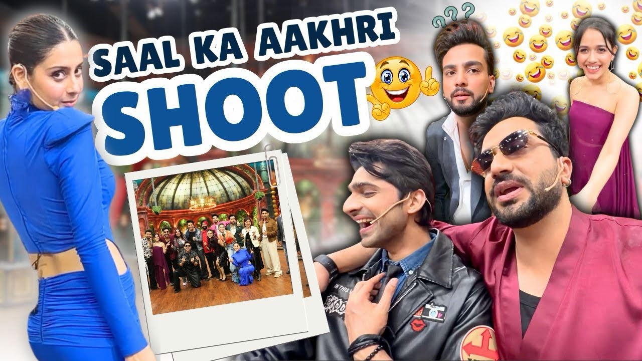 Last shoot of 2025 With LC fam ❤️ | Aly Goni | Jasmin Bhasin | JasLy 