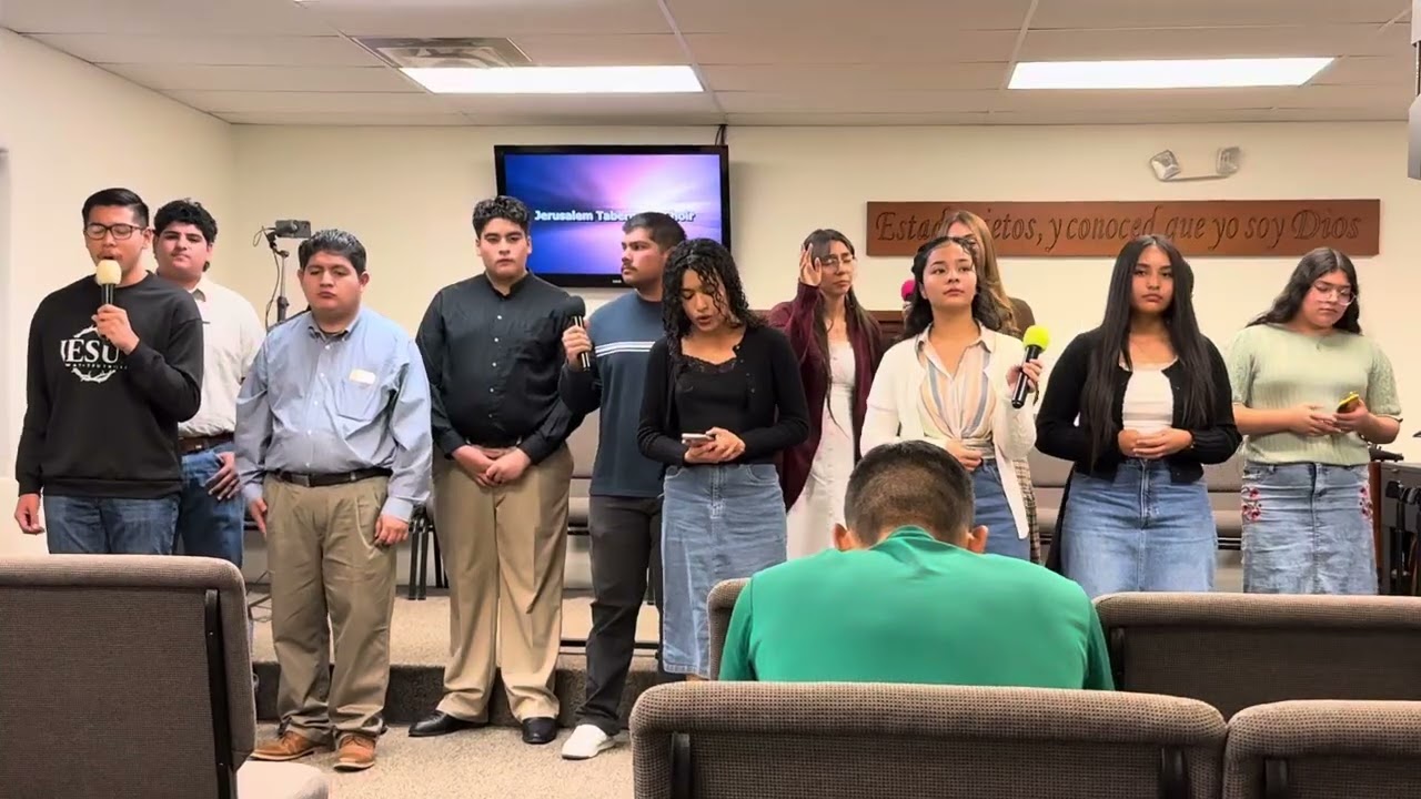 Jerusalem Tabernacle Choir- I Trust In God