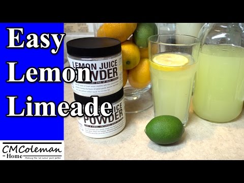 lemon-limeade-recipe