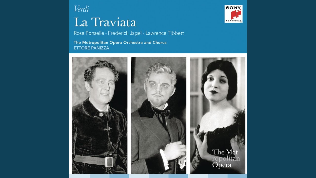 Sempre Libera An Aria From The Opera La Traviata
