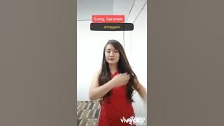 Borneo's Girl Dance Challenge 💐