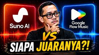 Bedah Fitur Gratis Tools AI Untuk Bikin Lagu 2026: Suno AI vs Google Flow Music! | PointStar screenshot 5