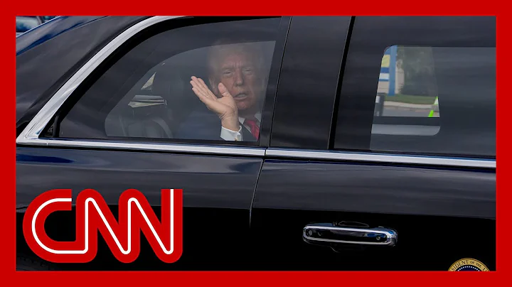 'Why didn't they tell us that?': Hear doctor's questions after Trump reveals he got an MRI