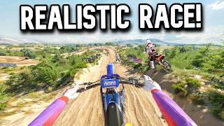THE MOST REALISTIC PRO RACE IN MX BIKES HISTORY! screenshot 5
