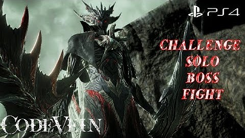 Code Vein - The Queen