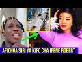GENIUSJINI AFICHUA SIRI NZITO YA KIFO CHA MUIMBAJI IRENE ROBERT NI MAKUBWA MSIKILIZE HAPA