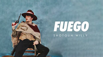 Shotgun Willy - Fuego feat. TRAQULA (Lyric Video)