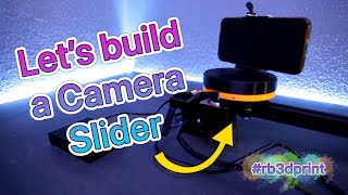 Let’s build: JJRobots Camera Slider v2.0 screenshot 1