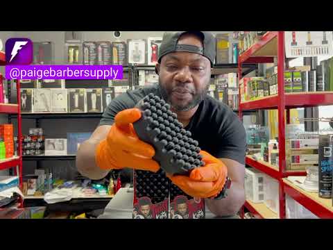 Sponge Curl Twist Brush, The Twist King