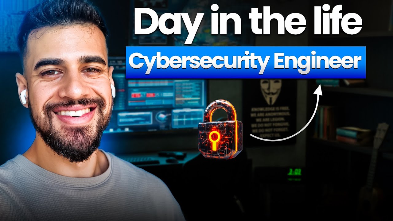 День из жизни инженера по кибербезопасности