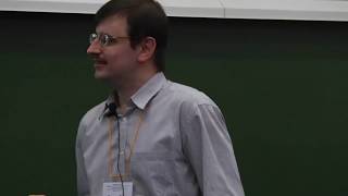 Zolin E. Axiomatic classes of models in modal logic (Wormshop 2017)
