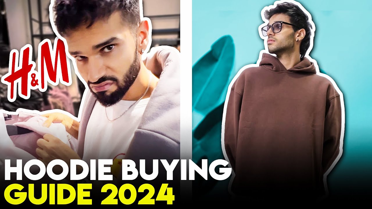 How To Buy HOODIES in 2024 | FULL GUIDE - sizing, fit, fabrics, GSM, colors, graphics | BeYourBest How To Buy HOODIES in 2024 | FULL GUIDE - sizing, fit, fabrics, GSM, colors, graphics | BeYourBest