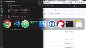 How to Change Author on Git Commits on an Entire Repository