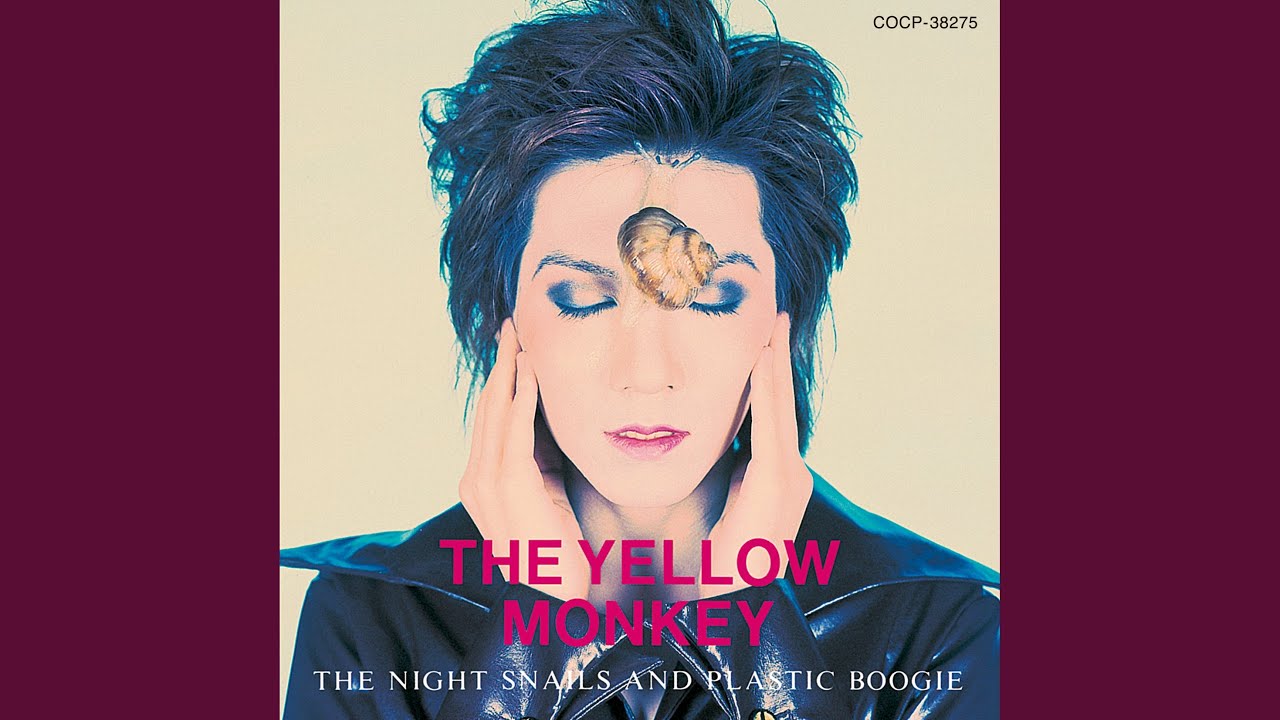 THE NIGHT SNAILS AND PLASTIC BOOGIE(夜行性… THE NIGHT SNAILS AND PLASTIC BOOGIE(夜行性のかたつむり達と