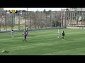 II Liqa 2023/2024 mövsümü XIX tur "Baku Sportinq"  0-0  "Füzuli"