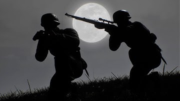 Post Scriptum Maleme Nights Special Operations - 4K [GER Comms/ENG Subs]