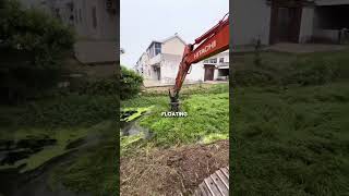 This Excavator Operator Deserves a Raise! 🤯 #peteplayen