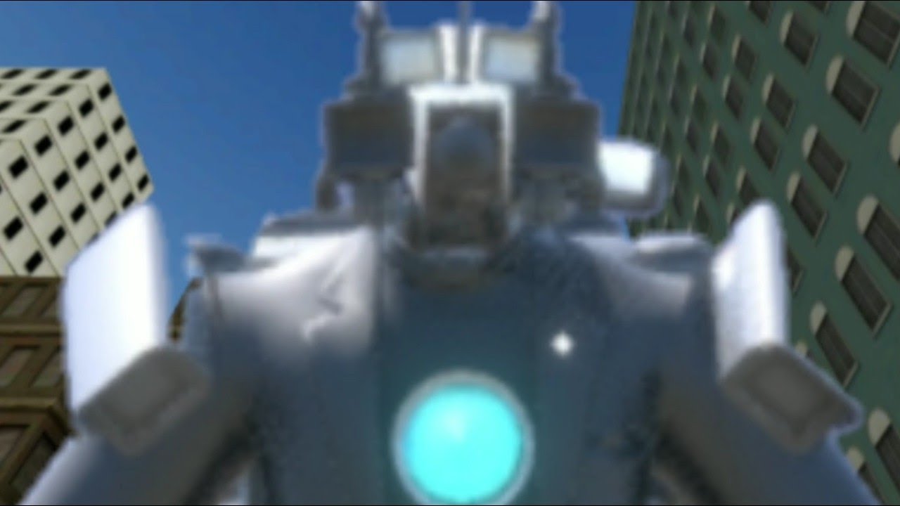 camera man 5 - YouTube