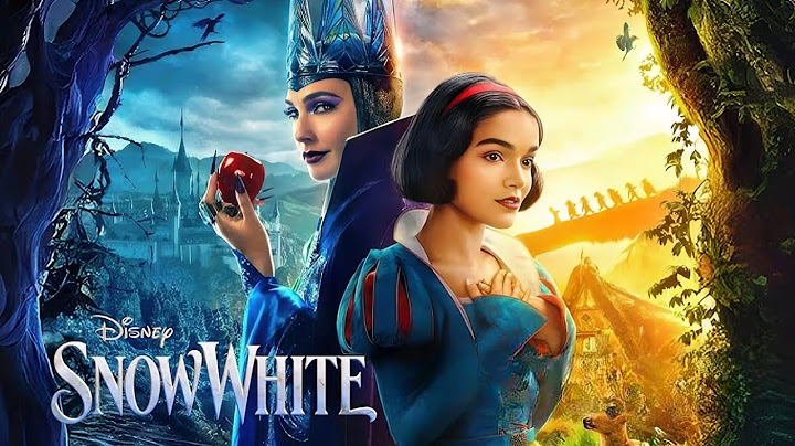 Disney’s Snow White 2025 Full Movie | Fantasy Musical | Rachel Zegler | Gal Gadot | Review & Facts