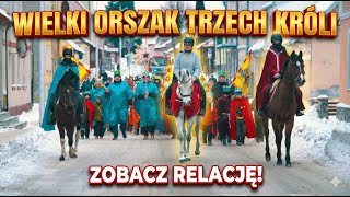 Obraz dla: Orszak Trzech Króli