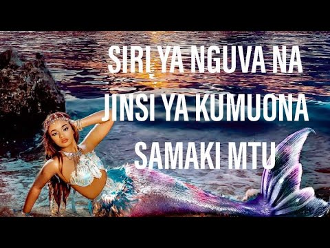 Video: Jinsi Samaki Anavyodhibiti Miili Yao