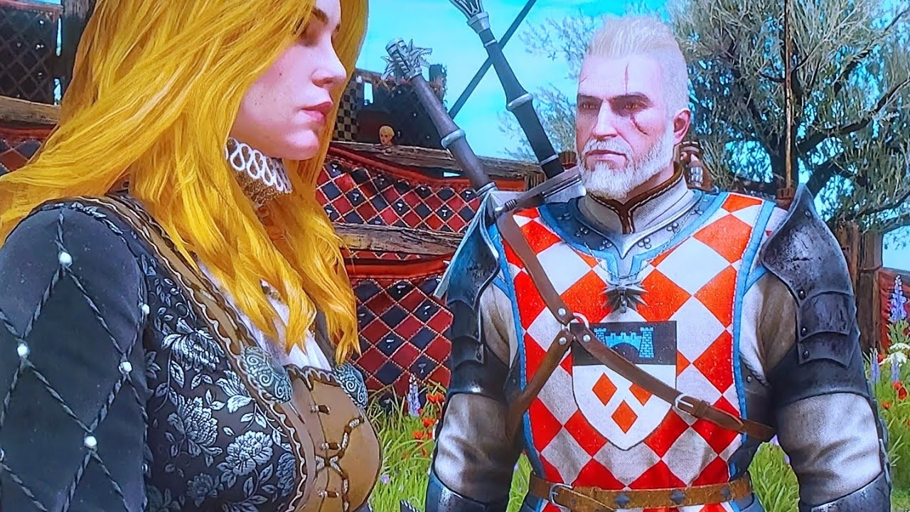 Witcher 3 Gesänge Eines Ritterherzens Gutes Ende The Witcher 3: Gesänge eines Ritterherzens #221 - YouTube