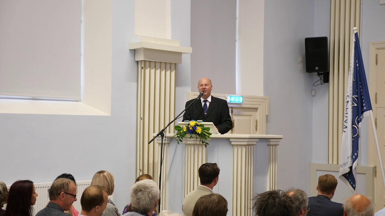 Viljandi Kesklinna Kooli vilistlaste aktus 2018