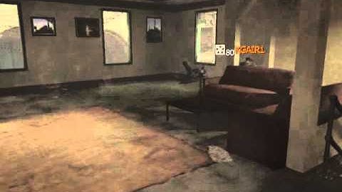 Random throwing Knife (MW3)