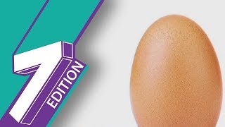 Instagram's most-liked post is now an egg, sorry kylie