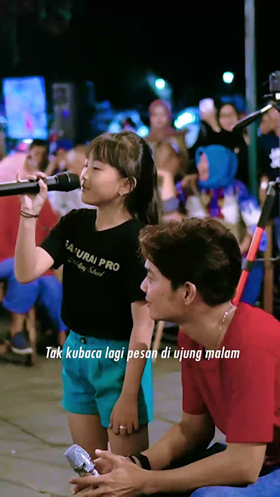 Gak nyangka suara adik kecil ini ternyata...