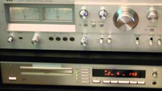 Jvc Ja-S77 Vintage Amplifier
