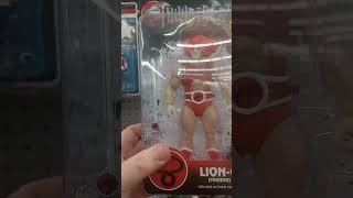 These ThunderCats Deluxe figures are actually incredible #collectibles #walmart #toys
