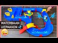 AquaPlay MegaBridge waterbaan 💦 uitpakken | Family Toys Collector