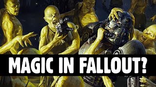 Magic in Fallout? | Fallout Lore