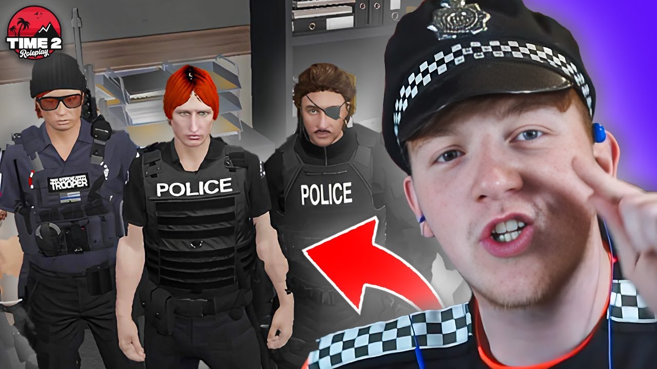 Preparing For WAR! (Time2RP Full VOD)