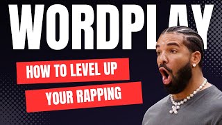 IMPROVE YOU RAPS AND WORDPLAY WITH THIS TECHNIQUE