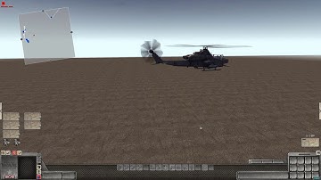 AS2 Terminator Mod Attack Helicopter Showcase