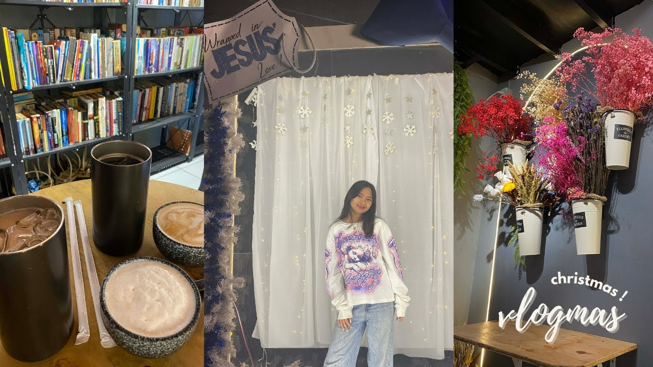 Vlogmas szn | XO, Cozette