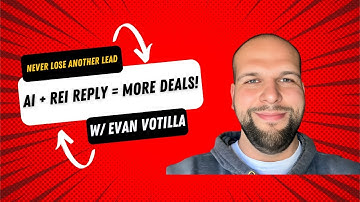 🚀 Setting Up Automated Follow-Ups for Real Estate Leads | AI + REI Reply Workflow